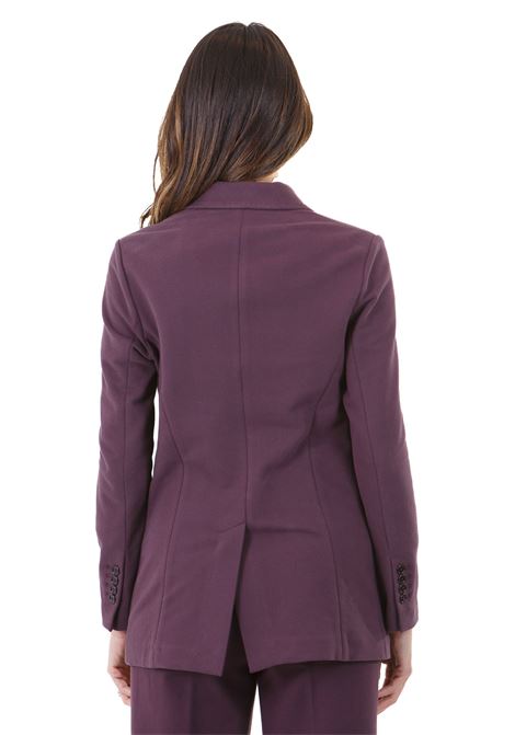 Blazer in felpa tinto light CIRCOLO 1901 | Blazer | FD3167633